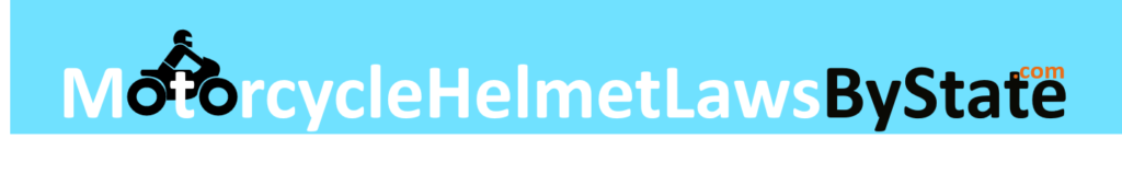 Understanding U S Motorcycle Helmet - Motorcycle Helmet Law Logo 1024x169 