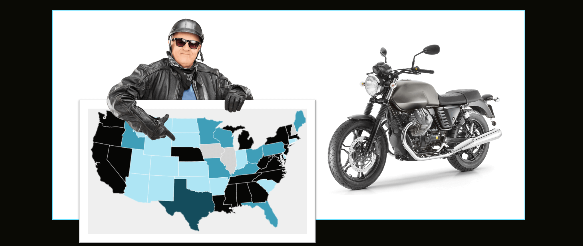 Motorcycle Helmet Laws By State US Motorcycle Helmet Laws