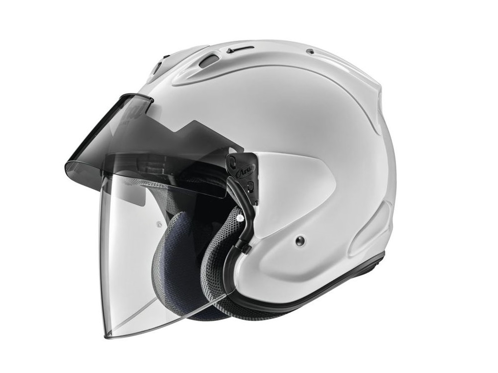 Open Face Motorcycle Helmets