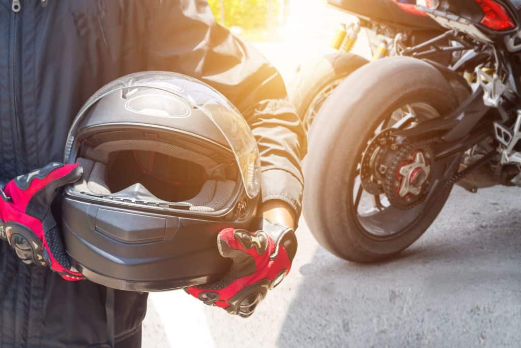 How Do Motorcycle Helmets Save Lives